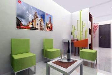Mundo Joven Hostel Cancun 