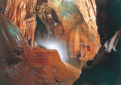 The Pekel Cave 