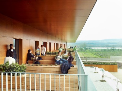 Youth Hostel Remerschen: a new hostel in the famous community near the Moselle river - Schengen