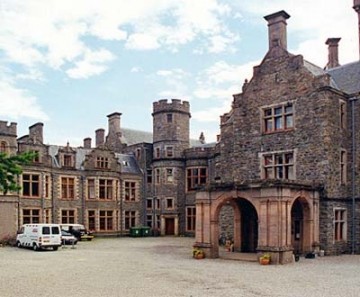 Carbisdale Castle 