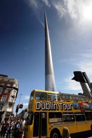 Dublin Bus Tour
