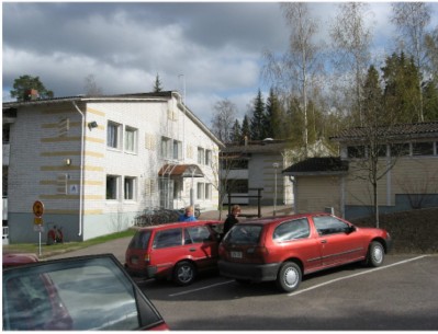 Hostel Mansikkala - Imatra