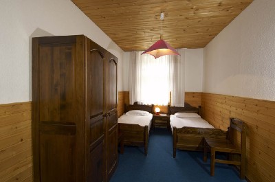 Youth Hostel pod Voglom