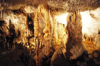 Postojna Cave 