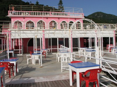 Corfu Travelers & Backpackers Inn