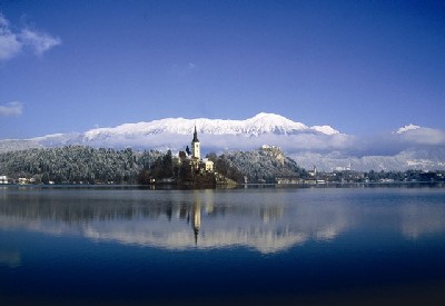 Lake Bled (Author - Bobo)