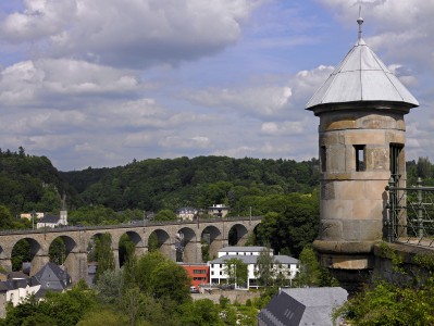 Luxembourg-city hostel, close to the UNESCO world heritage and the city centre