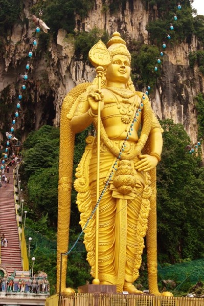 Batu Caves