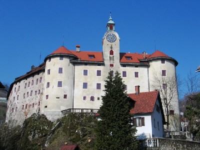 The Idrija Municipal Museum