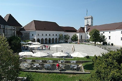 Ljubljana Castle