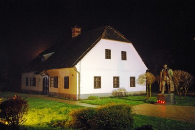 Old Village Museum in Kumrovec - Croatia