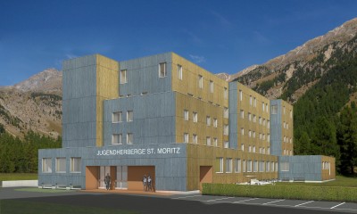 Youth Hostel St. Moritz