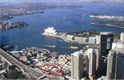 Sydney Harbour YHA
