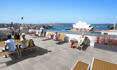 YHA Sydney Harbour