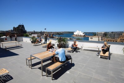 Sydney Harbour YHA