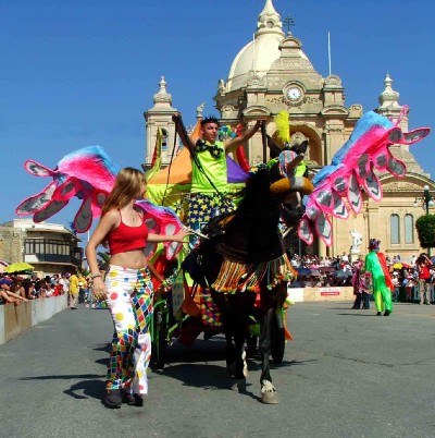 Karneval Malta