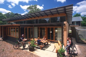 Youth Hostel Grampians