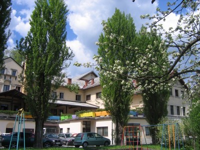 Youth Hostel Idrija