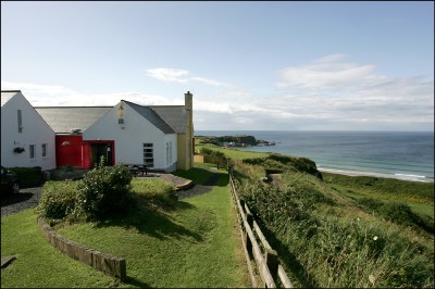 Youth Hostel Exterior