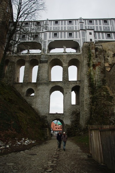 Cesky Krumlov