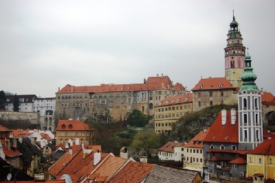 Cesky Krumlov