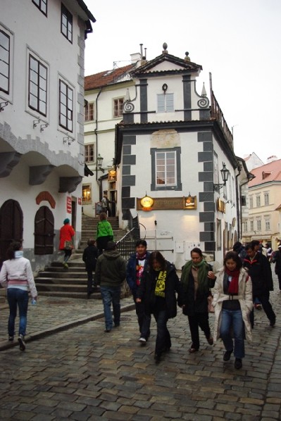 Cesky Krumlov