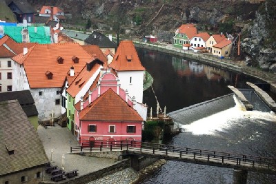 Cesky Krumlov