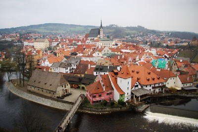 Cesky Krumlov