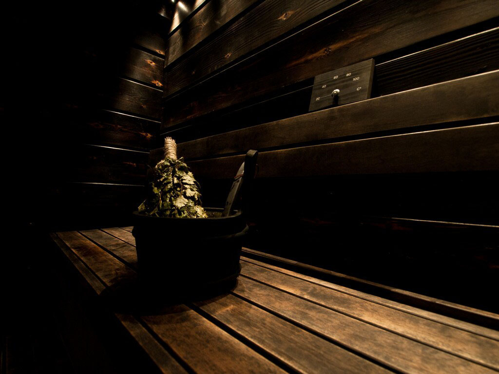 Saunas in Finland Hostelling International Slovenia