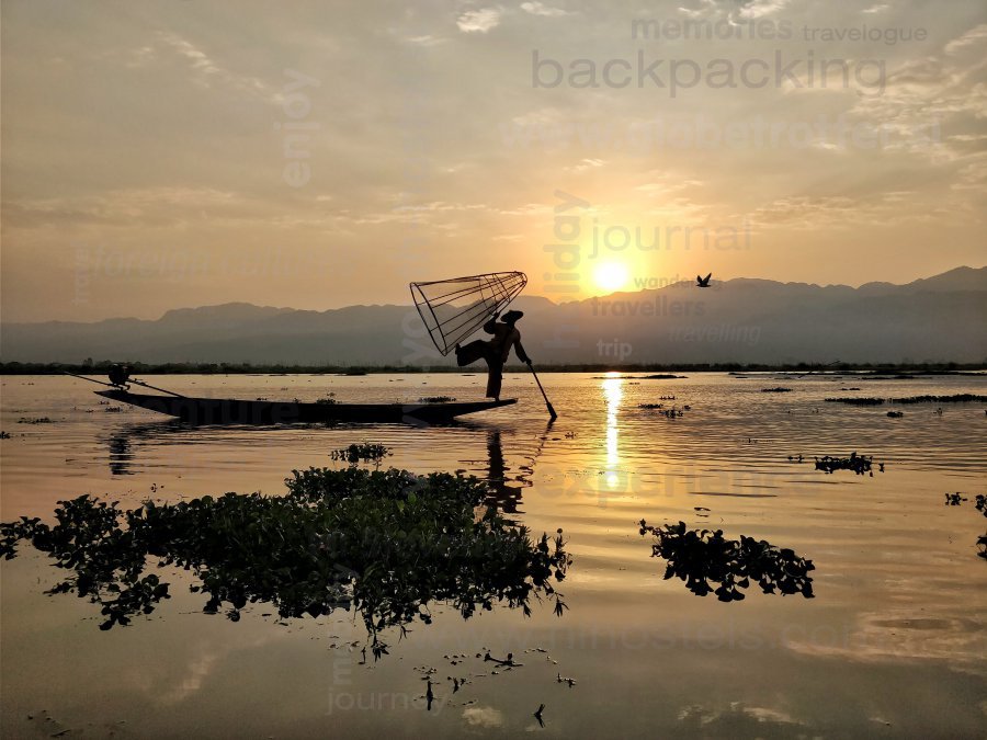 Ribič v Myanmaru, Katja Kern