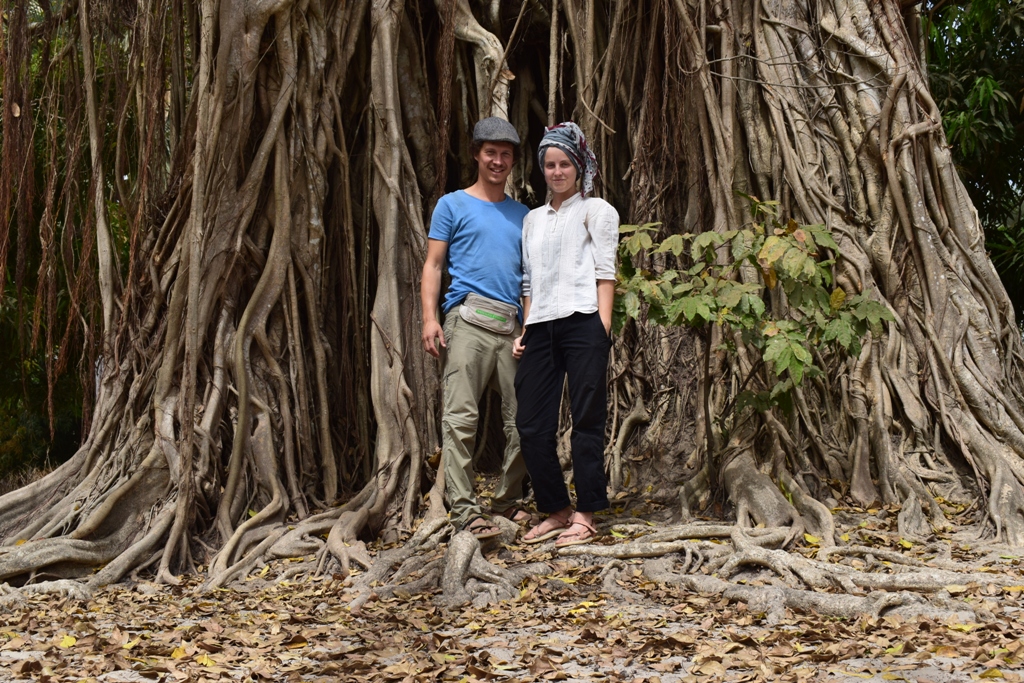 Eva_Mulej_in_Uros_Marolt_-_Undertree_1.JPG