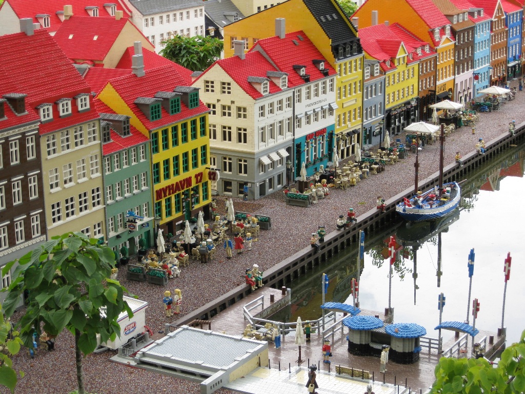 Legoland by on sale