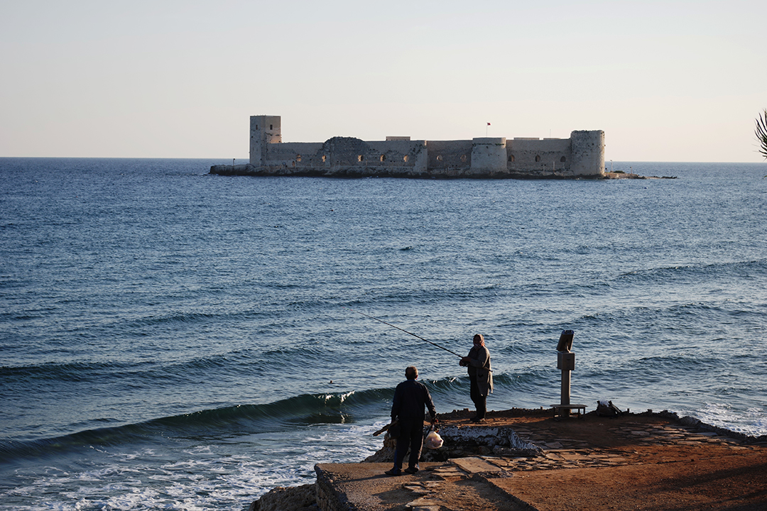 Potovanje_po_Turciji_-_Travel_around_Turkey_-__Maidens_castle.JPG