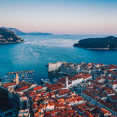 Znamenitosti v Dubrovniku in okolici
