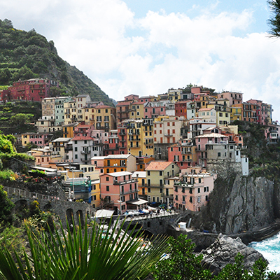 Discovering Cinque Terre