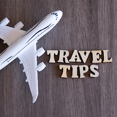Our Best Tips for Carefree Travelling