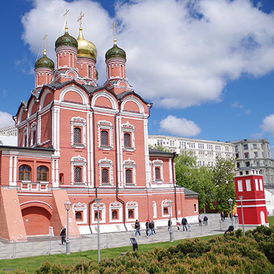 Moscow, the Largest European Capital – Part 2