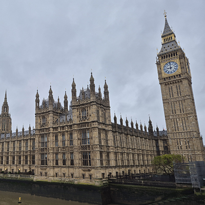 London, City of Kings and Queens