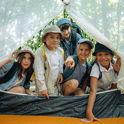 Hostelling International Fundraising Campaigns