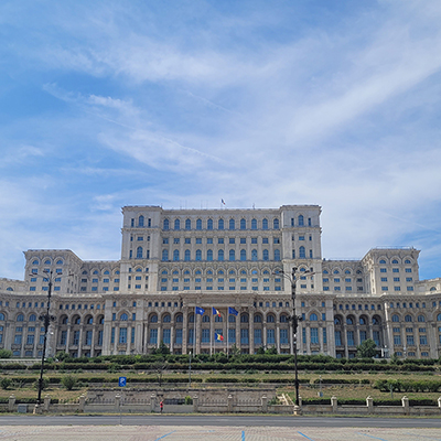 Bucharest – Paris of the East