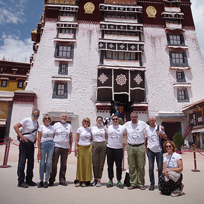 Seven Days in Tibet – Part 1