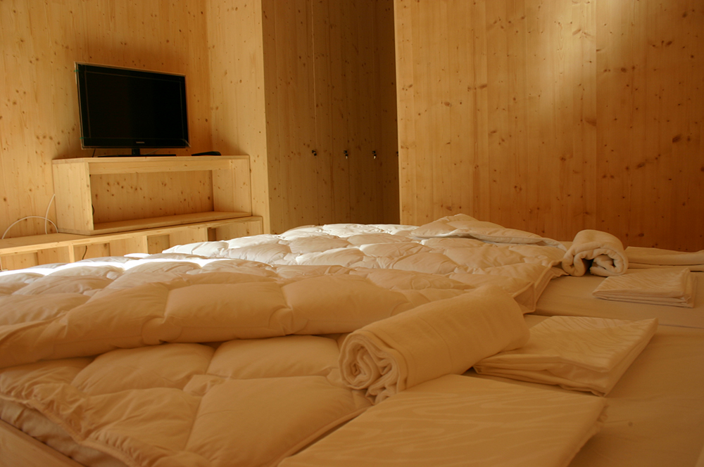 Udobje v Hostlu Punkl – A Comfortable Stay at Hostel Punkl