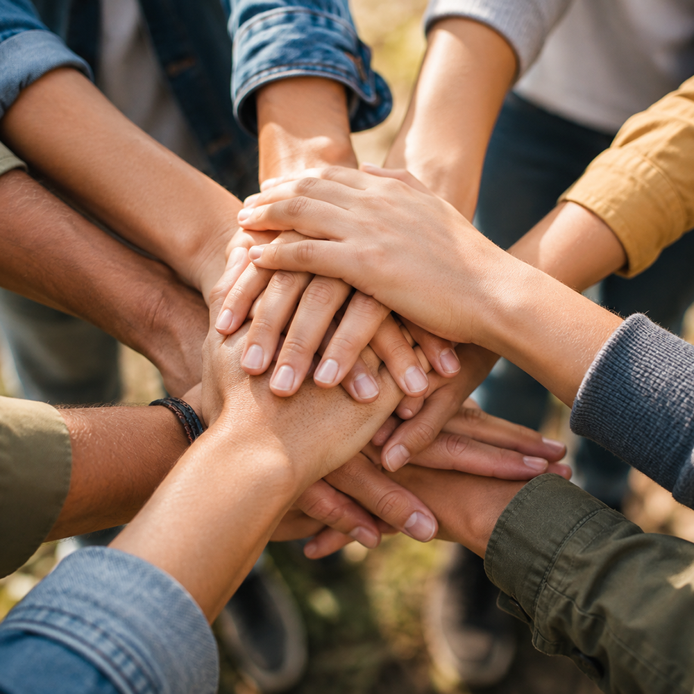 Skupaj za dober namen – Together for a Good Cause
